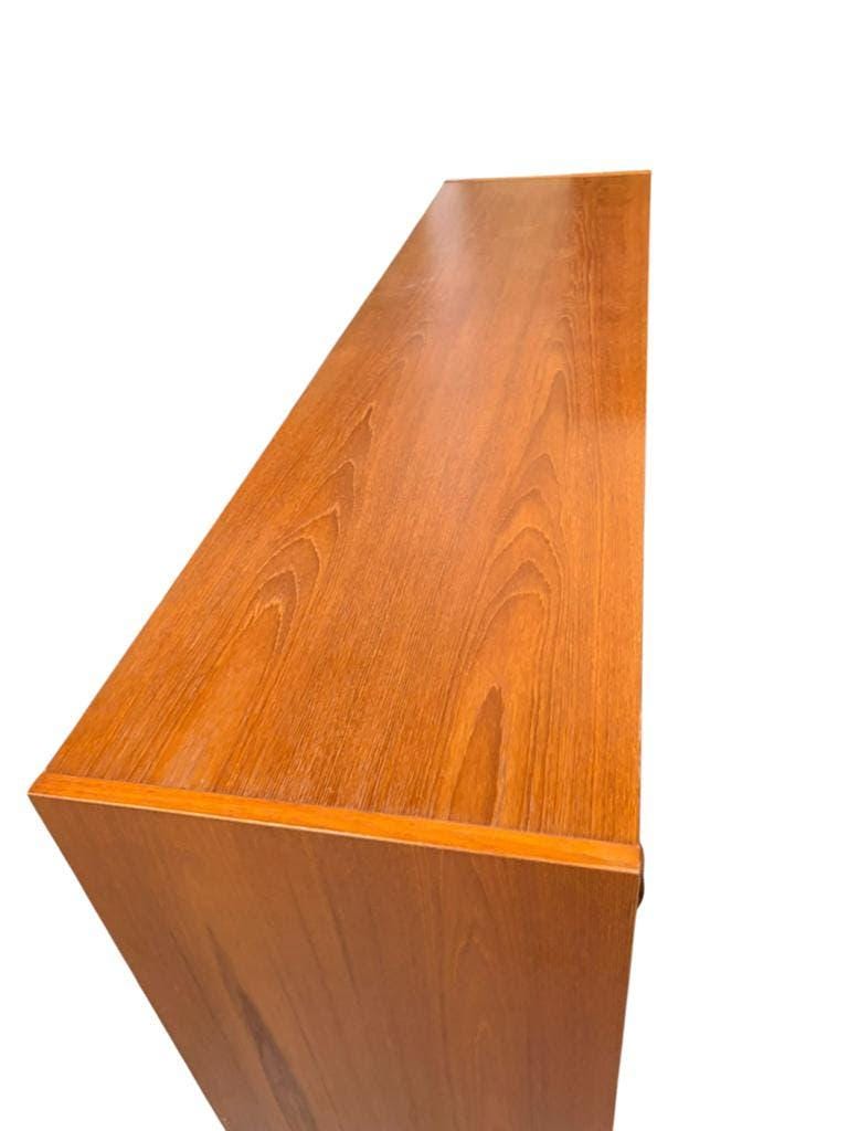 Buffet vintage en teck / armoire / buffet