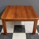 Solid Teak coffee table by S. Burchardt Nielsen 1960s