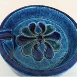 Ashtray Rimini Blu Bitossi