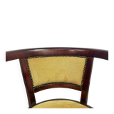 Fauteuils extrêmement rares no.6521 par Otto Wagner pour Thonet