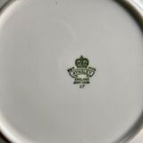 4 Aynsley England dessert plates