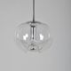 Peill & Putzler 'Futura' or 'Wave' pendant lamp, 1974