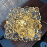 Lampe à poser globe bubble attribué à Helena Tynell