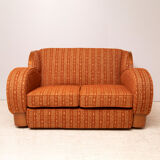 Art Deco Lounge Suite with Cloud design Sides