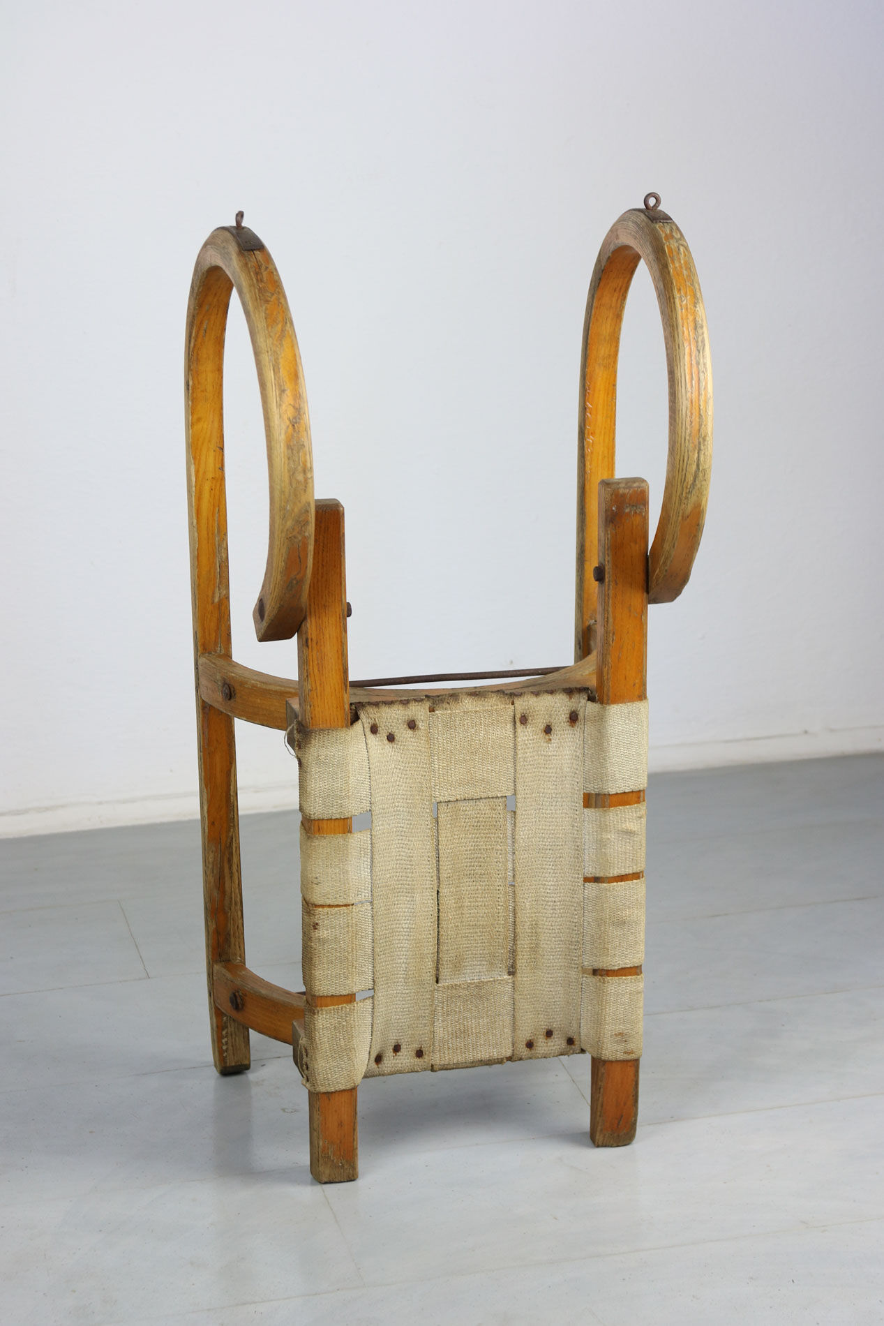 Vintage Sleigh