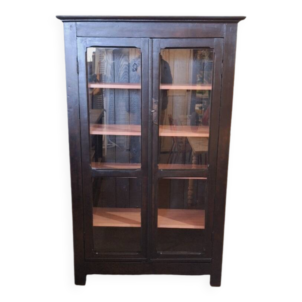 Vitrine ancienne