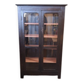 Antique display cabinet