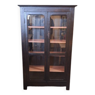 Vitrine ancienne