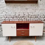 Vintage Formica Enfilade