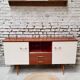 Enfilade formica vintage