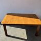 Table à manger G Plan moderne du milieu du siècle rare des années 1960 avec pieds inclinés