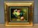 Still life "Bouquet of flowers" in a beautiful frame.