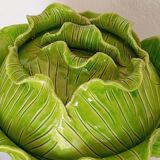 Ceramic cabbage Jean Roger