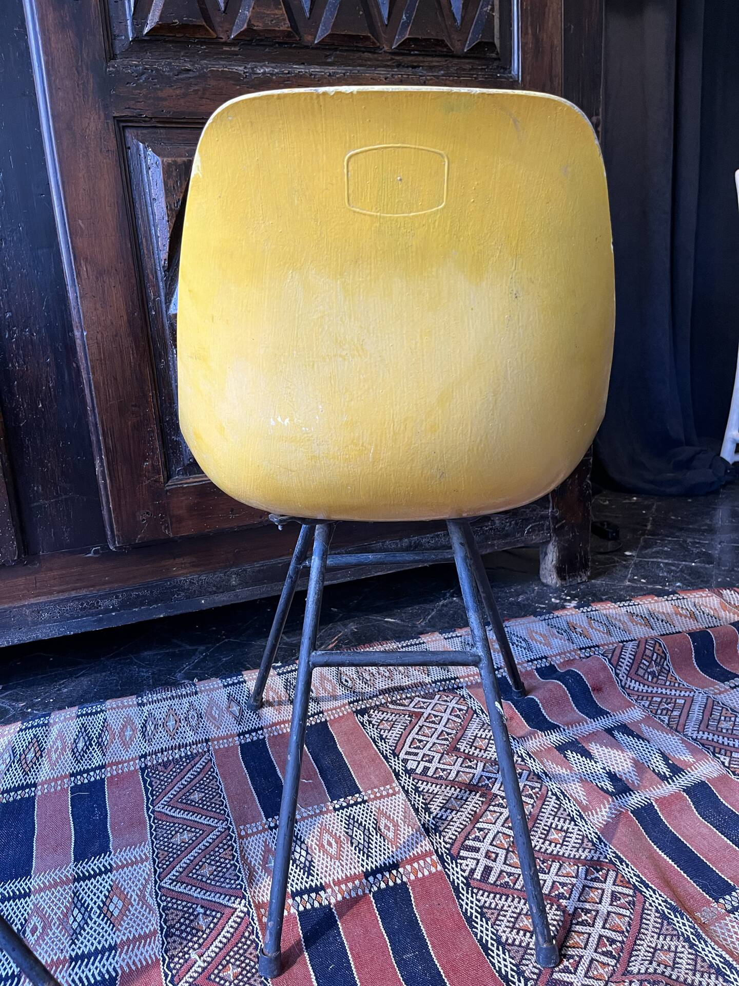 Pair of vintage chairs