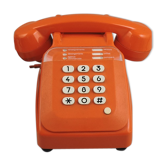 Téléphone vintage Socotel S63 années 80