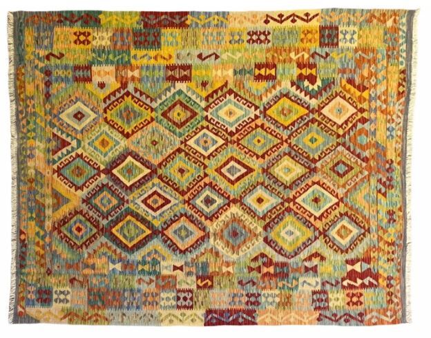 Rebecca kilim carpet 250 x 187 cm