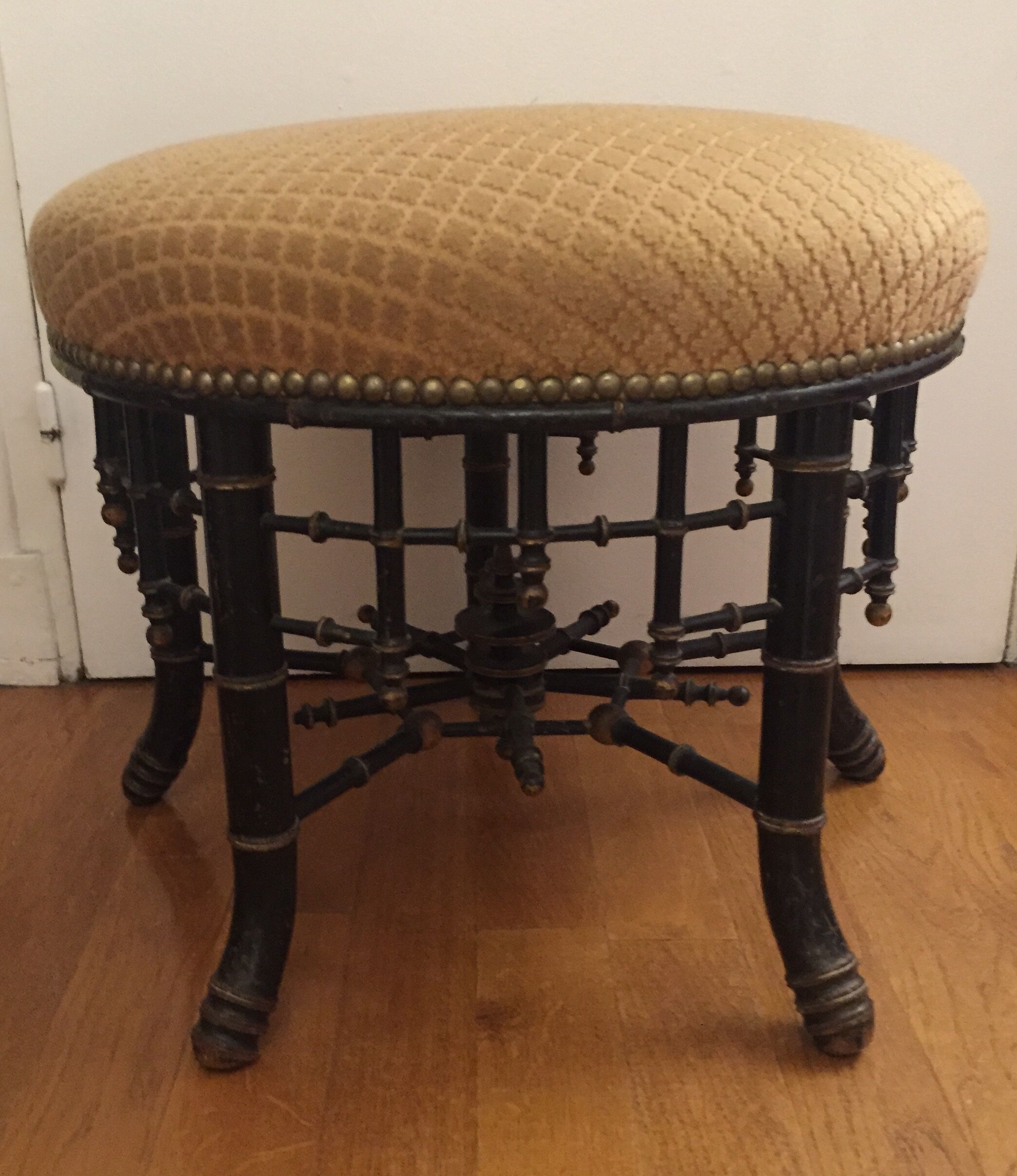 Tabouret Napoléon III