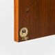 Commode bibliothèque AV Arredamenti Contemporanei 1960 vintage
