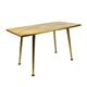 Table basse, années 1980
