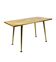 Table basse, années 1980