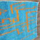 Traditional Moroccan Berber rug 3 x 2 m