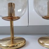Duo table lamps