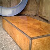 Coffee table Magnifier to Elm, 1970.