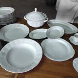 Porcelain service