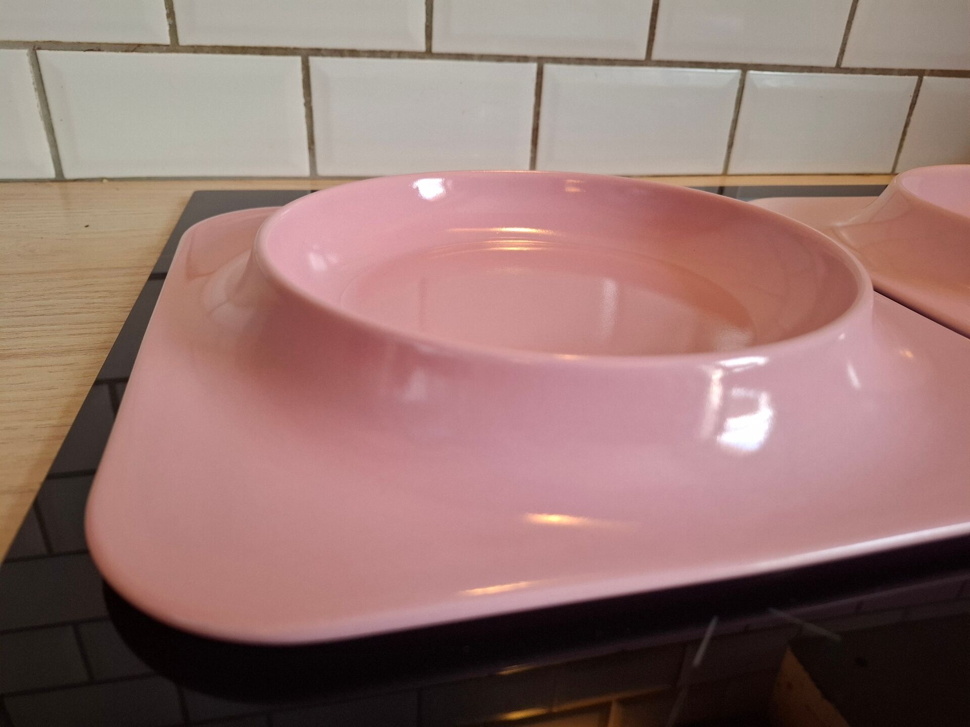 Pair of plates Gustaf Westman IKEA