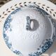 Large Marie Louise iron earth soup tureen