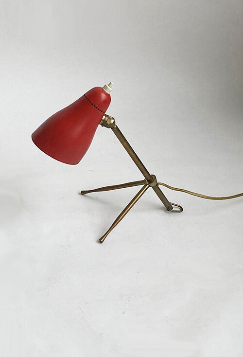 Lamp Ostuni Ochetta vintage 1950