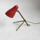 Lampe Ostuni Ochetta vintage 1950