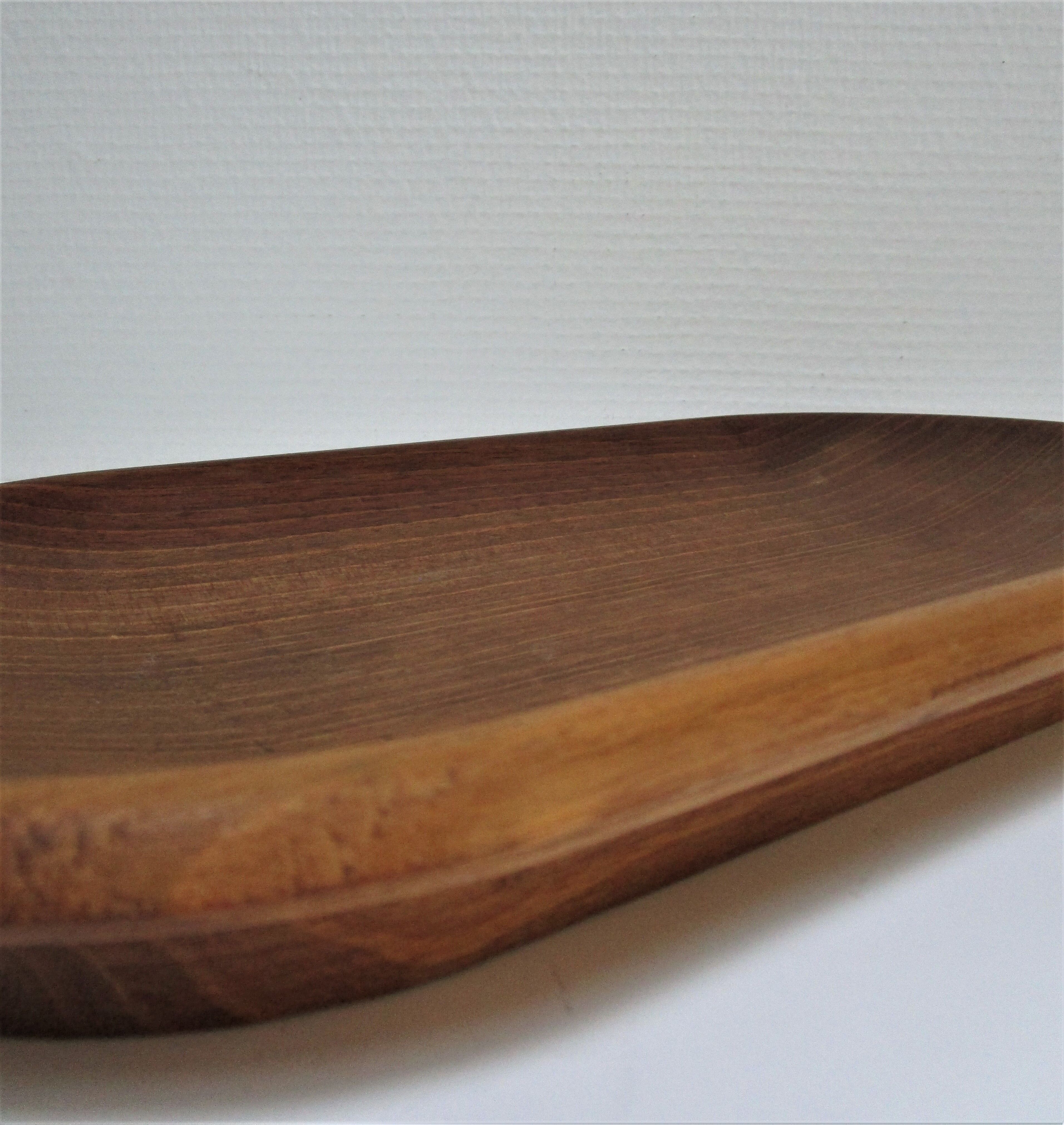 Vide poche en bois