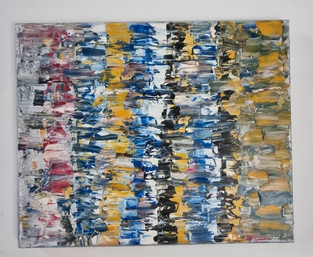 Peinture à l'huile