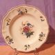 3 flat plates 3 soup plates Agreste Digoin Sarreguemines