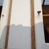 Buffet mado brushed oak and vintage cream