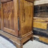 Armoire ancienne en merisier