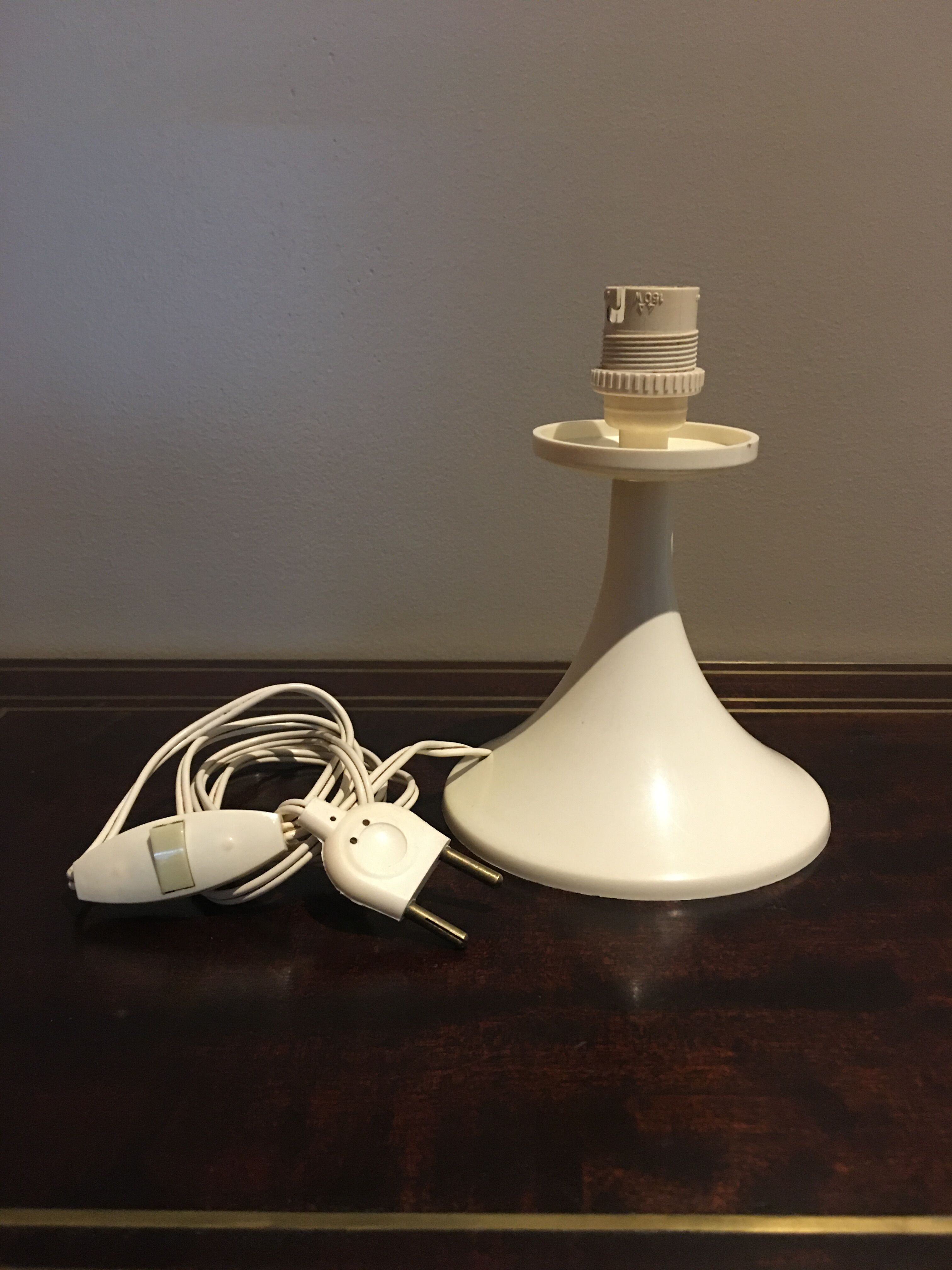 Vintage lamp 1960