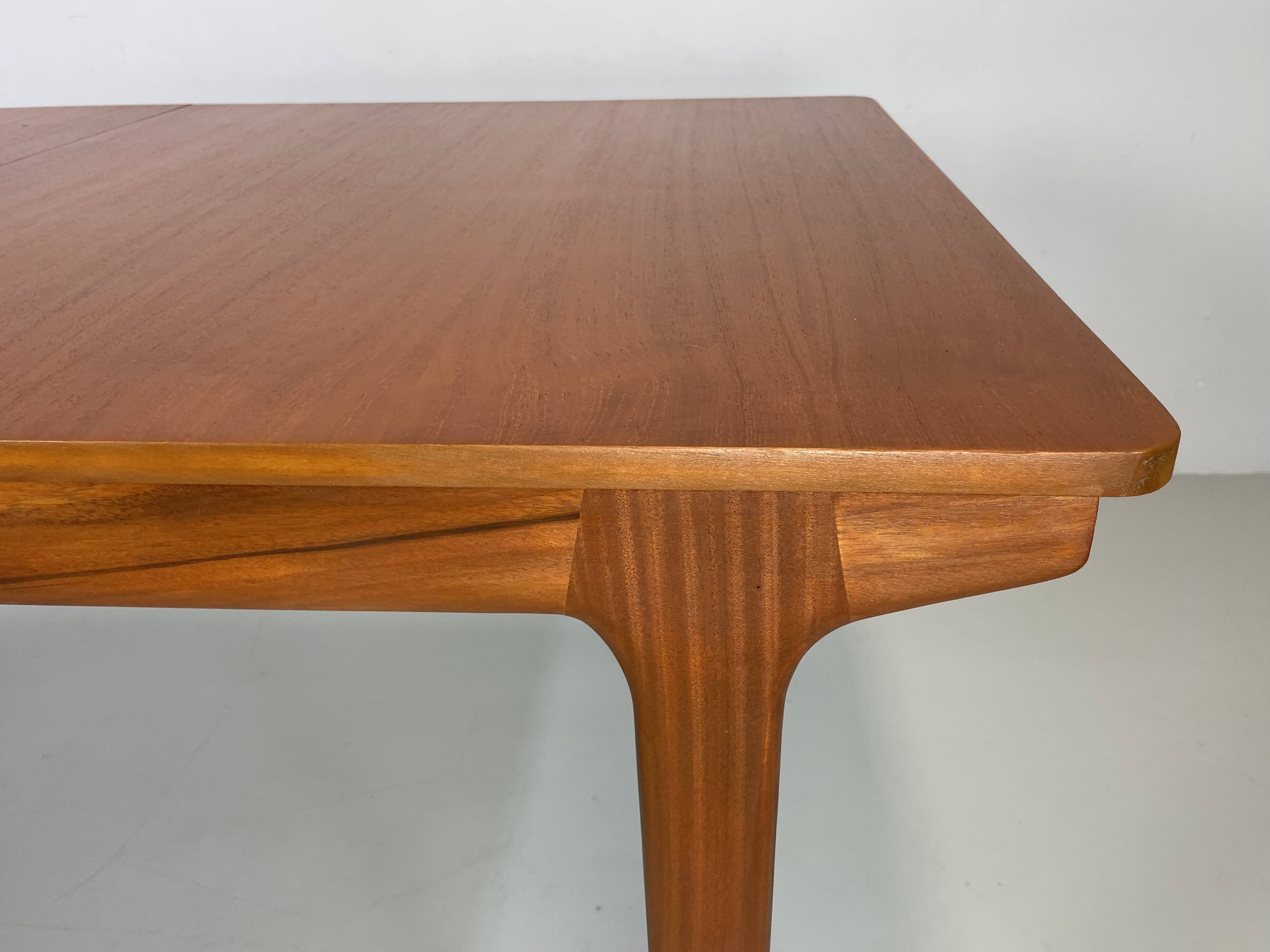 McIntosh teak table by T.Roberston from the 1960s