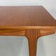 McIntosh teak table by T.Roberston from the 1960s