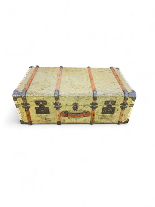 Malle de voyage, 1920