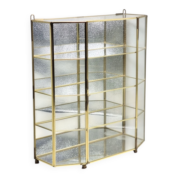Vitrine miniature 41 x 36 cm