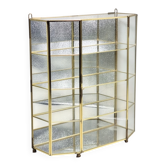 Miniature display case 41 x 36 cm