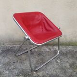 Plona armchairs by Giancarlo Piretti for Castelli 1970