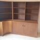 ensemble bibliothèque / rangement vintage modulable