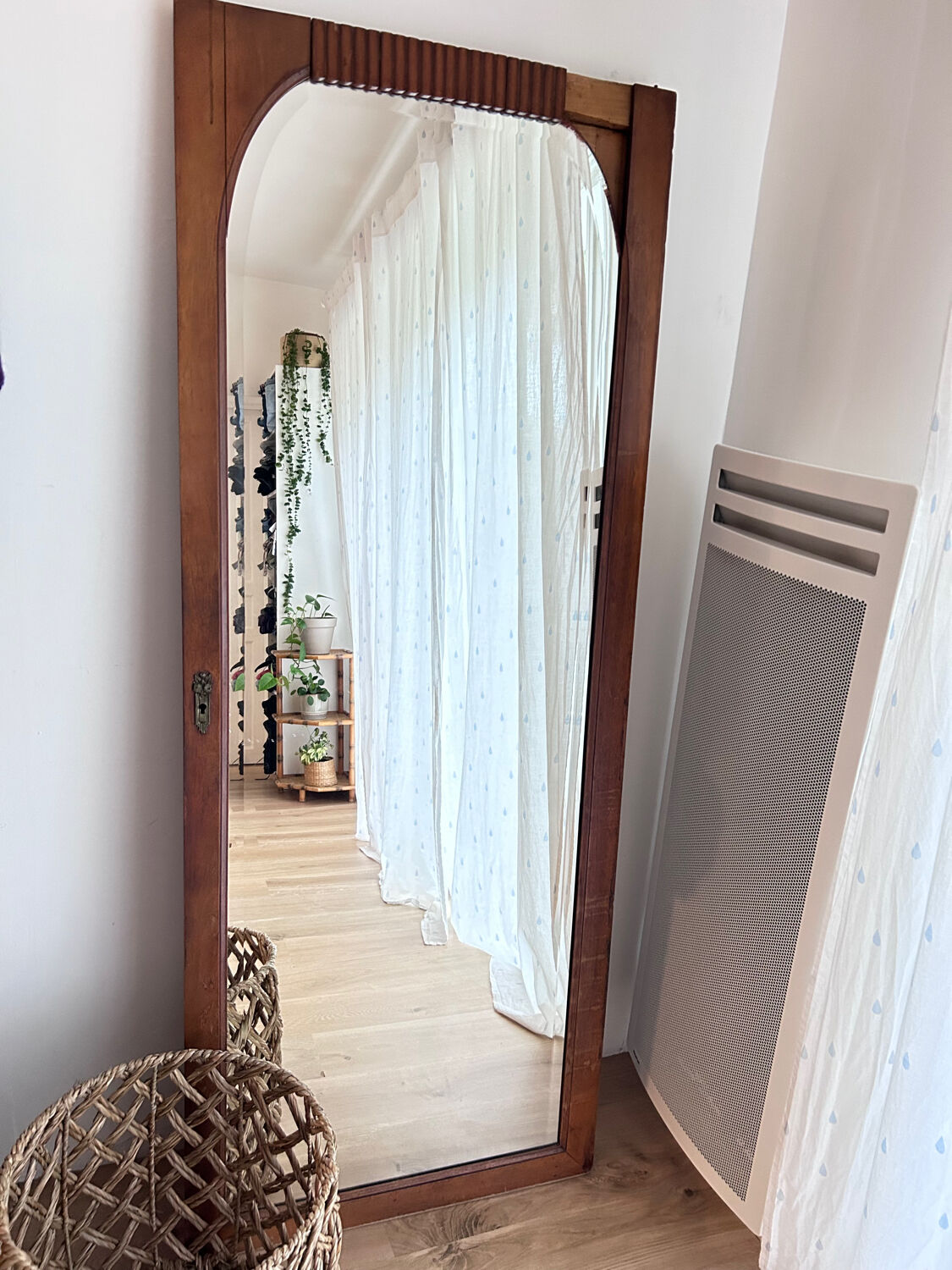 Miroir vintage