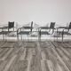 Chaises de style Marcel Breuer
