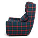 Two armchairs, Carl Straub 1955