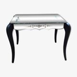 Coffee table / nesting table / console / mirrored bedside table