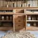 Old trade furniture, commercial furniture